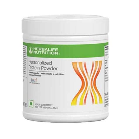 Herbalife Nutrition Personalised Protein Powder (400 g) Price in India ...