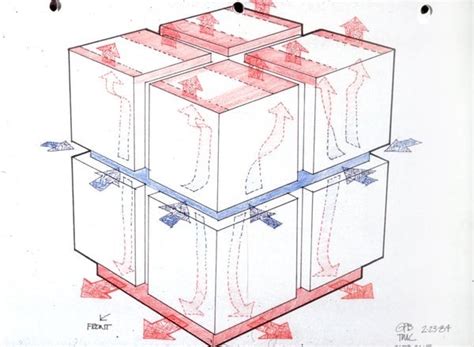 Connection Machine 的图像结果