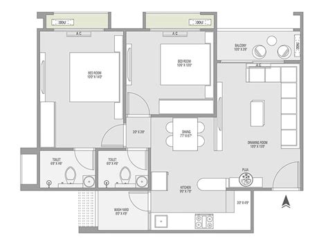 Sun Parkwest in Shela, Ahmedabad: Price, Brochure, Floor Plan, Reviews