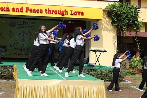 Welcome to St Francis College for Women, Begumpet, Hyderabad