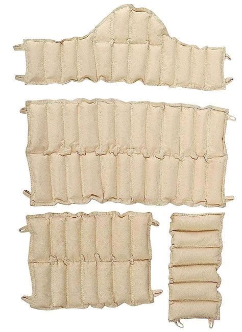 WHC Wellness Health Cure Moist Heat Therapy Hydrocollator Hot Pack Set ...