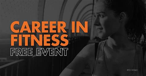 Join AIPT & Anytime Fitness Rosny for a Career in Fitness Session ...
