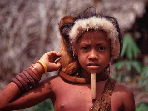 Unraveling the Enchanting Secrets of the Zo’é Tribe