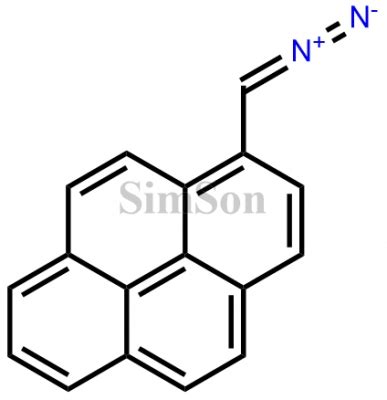 1-(Diazomethyl)pyrene; 1-Pyrenyldiazomethane | CAS No- 78377-23-8 ...