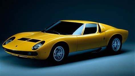 Will Lamborghini honour Bob Wallace with a limited edition car? - Overdrive