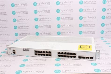 CISCO SYSTEMS.INC BUSINESS 350 SERIES MANAGED SWITCH … Repair India ...