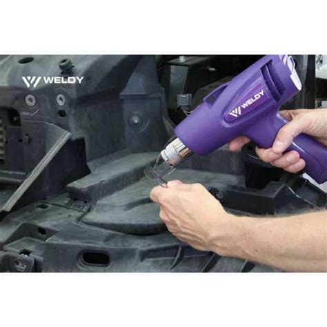 Weldy by Leister Hot Air Gun - 700 Degree C Weldy By Leister HT1600 Hot ...
