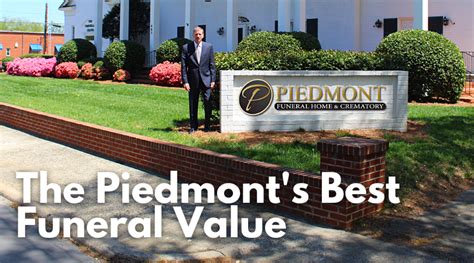 Piedmont Funeral Home and Crematory - Home