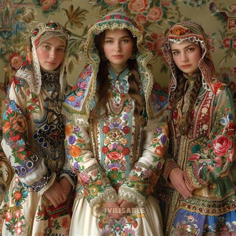 Traditional Russian Clothing: Roots And Its Cultural Impact