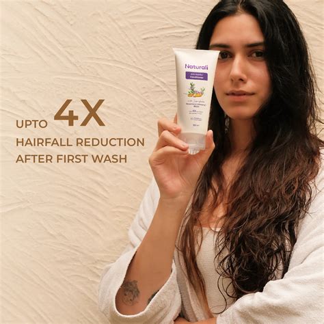 Best Natural Chemical Free Hair Conditioner in India- Naturali