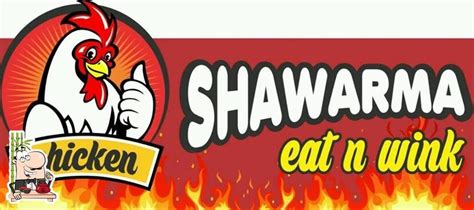 Menu at Shawarma eat n wink, Jaipur