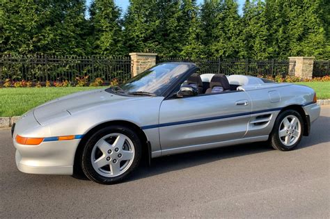 1996 Toyota MR2 Spider for Sale - Cars & Bids