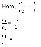 Pair of Linear Equations in two Variables Class 10 Notes Maths Chapter ...
