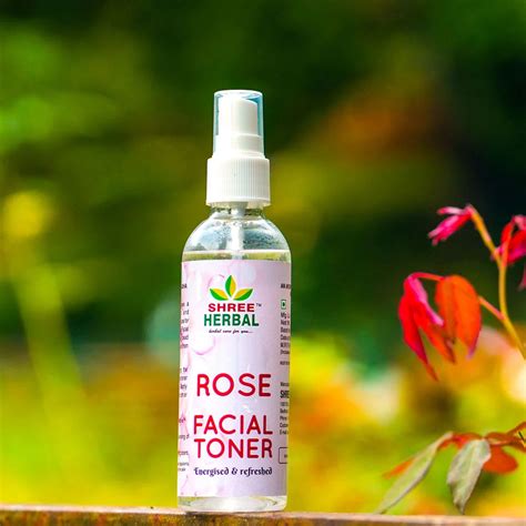 Rose Facial Toner – Ooty Chocolate Factory