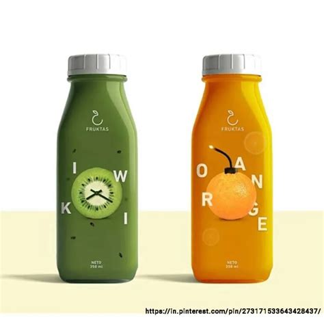 Beverage Packaging Design: Turn Drinks into Desirable Brands