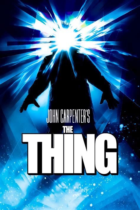 The Thing (1982) - Posters — The Movie Database (TMDb)