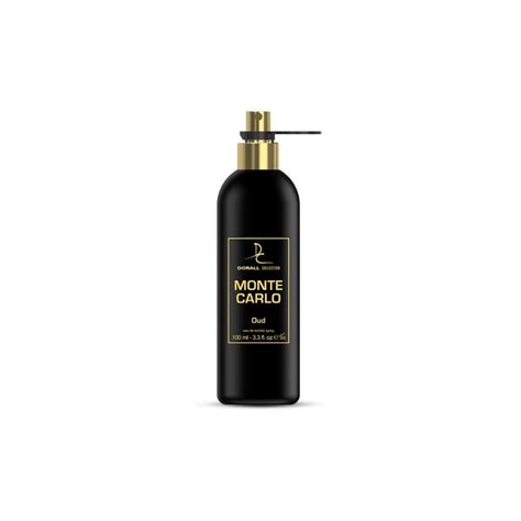 Dorall Collection Monte Carlo Oud Eau De Toilette For Men 100ml ...
