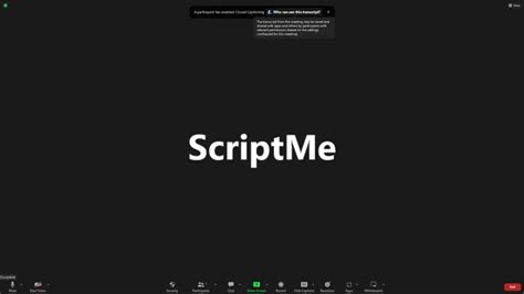 How to Read a Script While On Zoom 的图像结果
