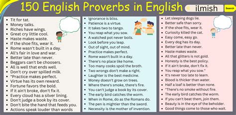 Image result for Common English Proverbs