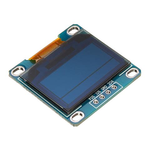 Buy Oled 0.96 Inch 4Pin IIC I2C Display Module