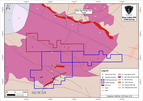 River Valley Definition