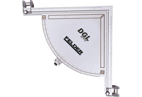 Double mitre gauge DGL 690 | Felder Group Shop