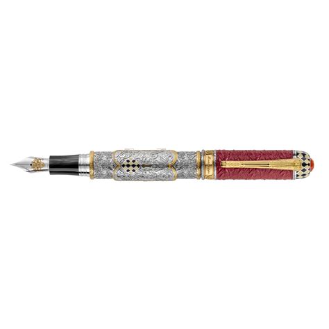 Buy Montegrappa Casanova Fountain Pen|Montegrappa Limited Edition Pens ...