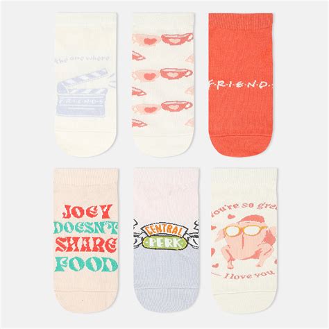 Women’s F.R.I.E.N.D.S Gift Box – SocksXpress