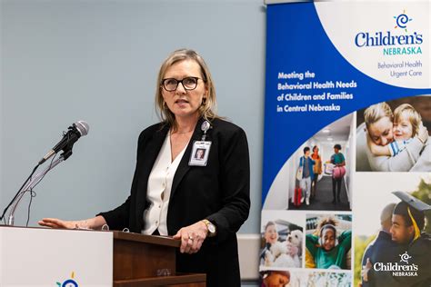 Behavioral Health Urgent Care | Children's Nebraska