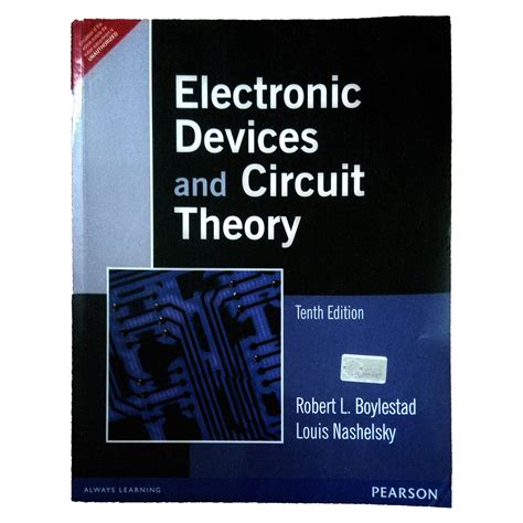 Electronic Devices and Circuit Theory (10th Edition): Robert L ...