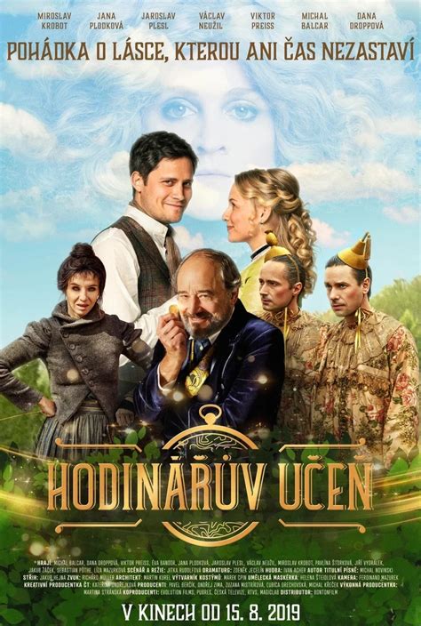 Помощник часовщика (Hodináruv ucen), фильм 2019 - смотреть онлайн ...