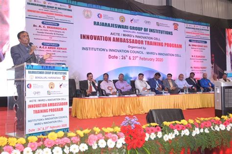 Innovation Ambassador Training Program - ACSCE