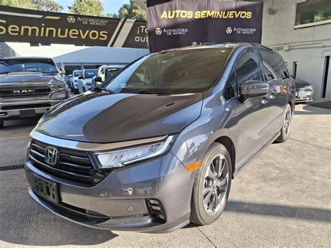 Autos y Camionetas Honda Odyssey 2014 | MercadoLibre.com.mx