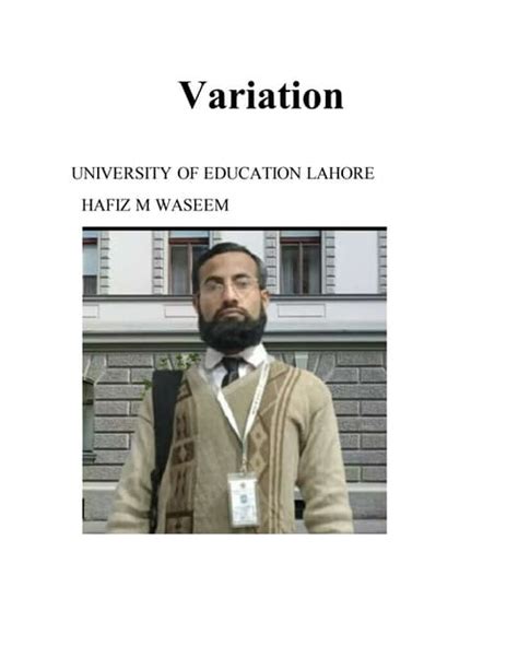 Image result for Environmental Variation