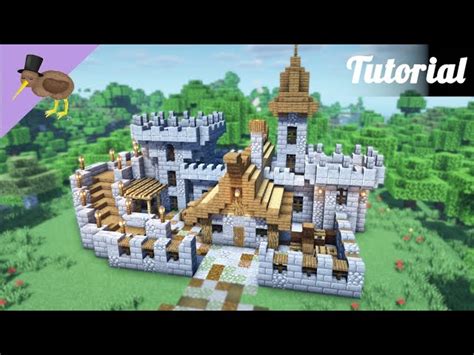 Image result for Disruptive Builds Minecraft Castle