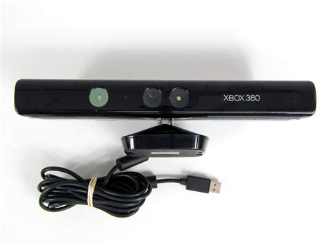 Image result for Xbox 360 Kinect Sensor
