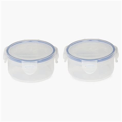 Buy LOCK AND LOCK Penguin Lunch Box Wirth Pack - Set Of 3 Pcs. from ...