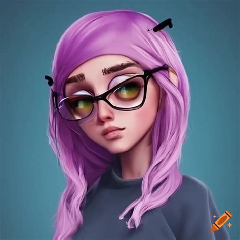 Humorous facial expression on Craiyon