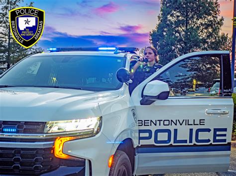 Bentonville Police Department