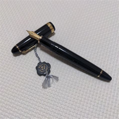 21K SAILOR JAPAN FOUNDED 1911 万年筆 [2 - メルカリ