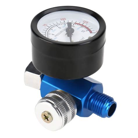Air Pressure Regulator for Compressor Compressed Air Filter Regulator ...