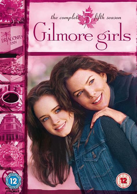 Gilmore Girls - Season 5: Amazon.co.uk: Lauren Graham, Alexis Bledel ...