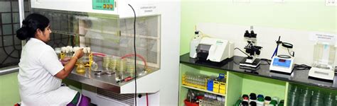 Laboratory | Pineapple Research Station, Vazhakkulam