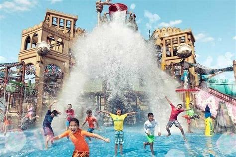 2024 Yas Waterworld Abu Dhabi on Sharing Transfer - Tripadvisor