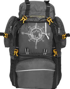 PROVOGUE TREKKING BAG HIKKING BACKPACK FOR TRAVEL & OUTDOOR Rucksack ...
