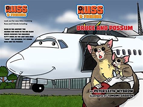 Russ the airport tug: Real Friends are true friends (The Airport Series ...