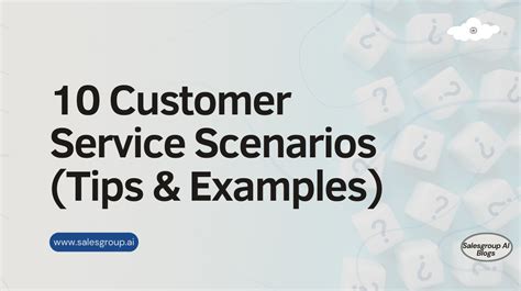 Customer Service Scenarios 的图像结果