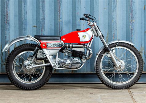 The Bultaco Sherpa – A Spanish Two-Stroke That Forever Changed The ...
