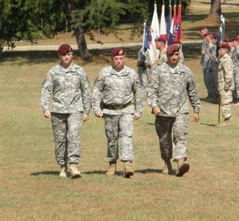 Judge takes command of Geronimos | Article | The United States Army