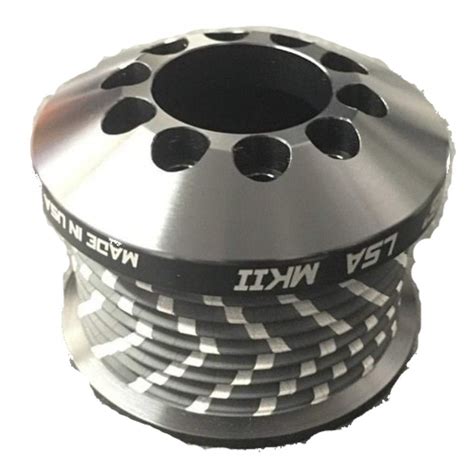 Buy V2 Supercharger Upper Pulley w/Hub LSA CTS-V Camaro ZL1 (2.45 ...